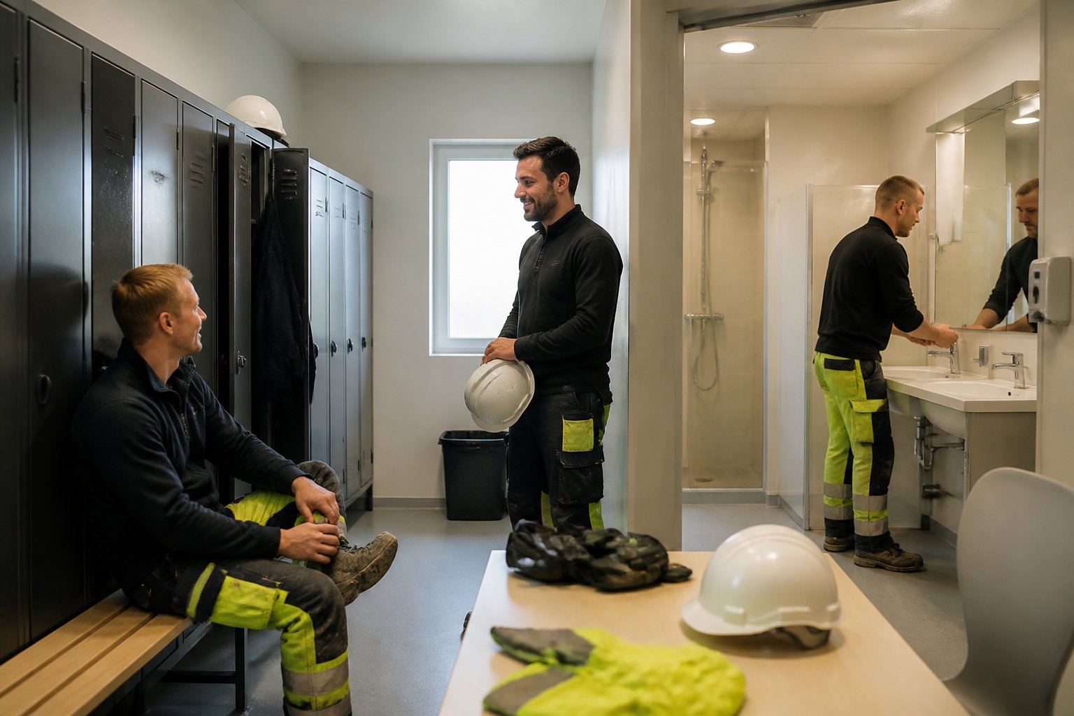 Les équipements indispensables pour une installation conforme